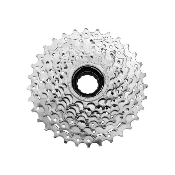 SunRace MFE60 kasete, 8 ātrumi SunRace MFE60 kasete, 8 ātrumi