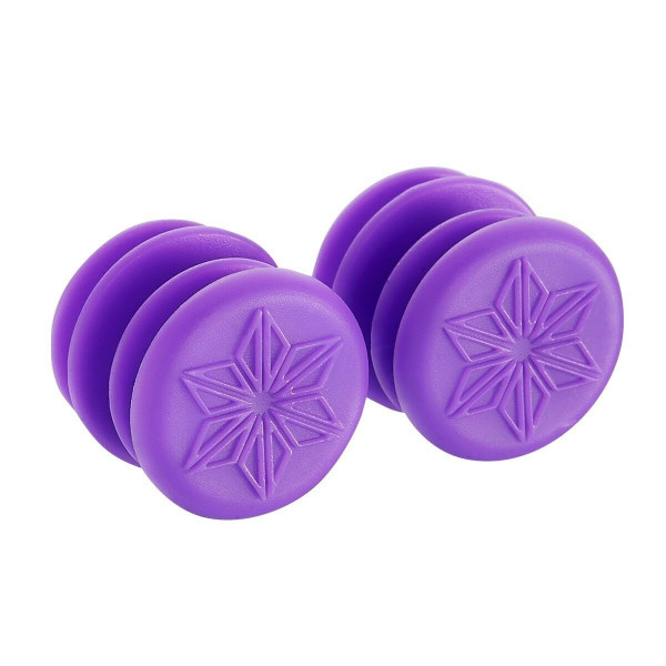 Supacaz Endz Plugs | Violeta