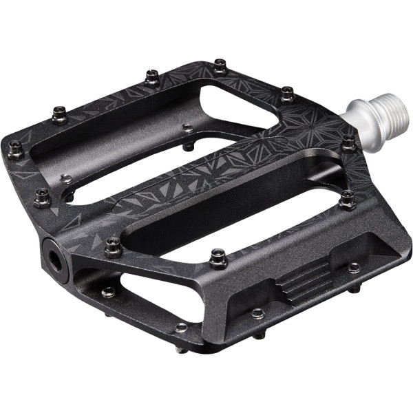Supacaz Krypto pedāļi | Black Supacaz Krypto pedāļi | Black