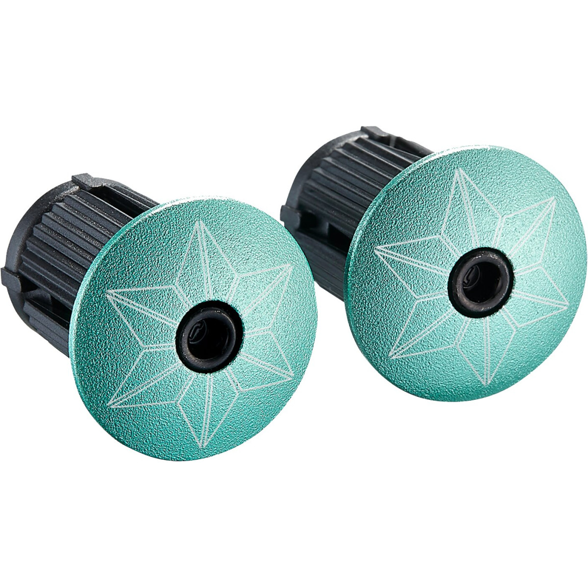 Supacaz Super Sticky Kush Galaxy stūres lentas | Celeste