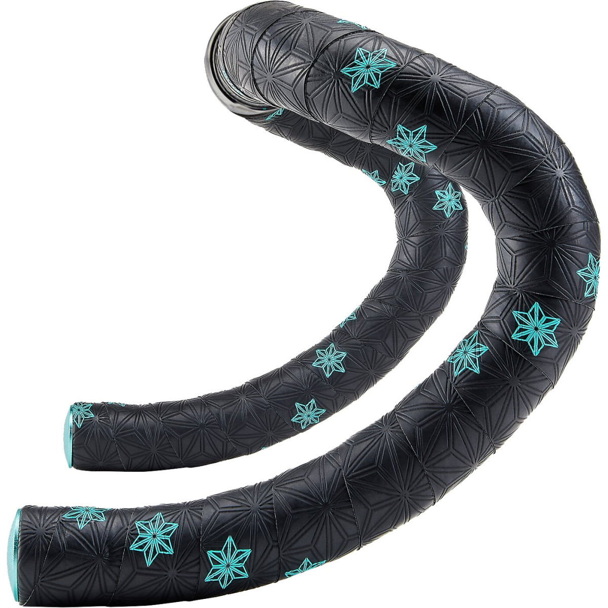 Supacaz Super Sticky Kush Galaxy stūres lentas | Celeste