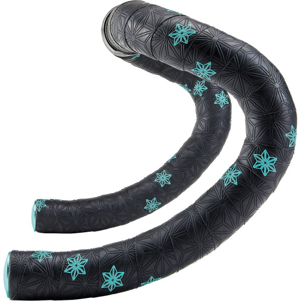 Supacaz Super Sticky Kush Galaxy stūres lentas | Celeste