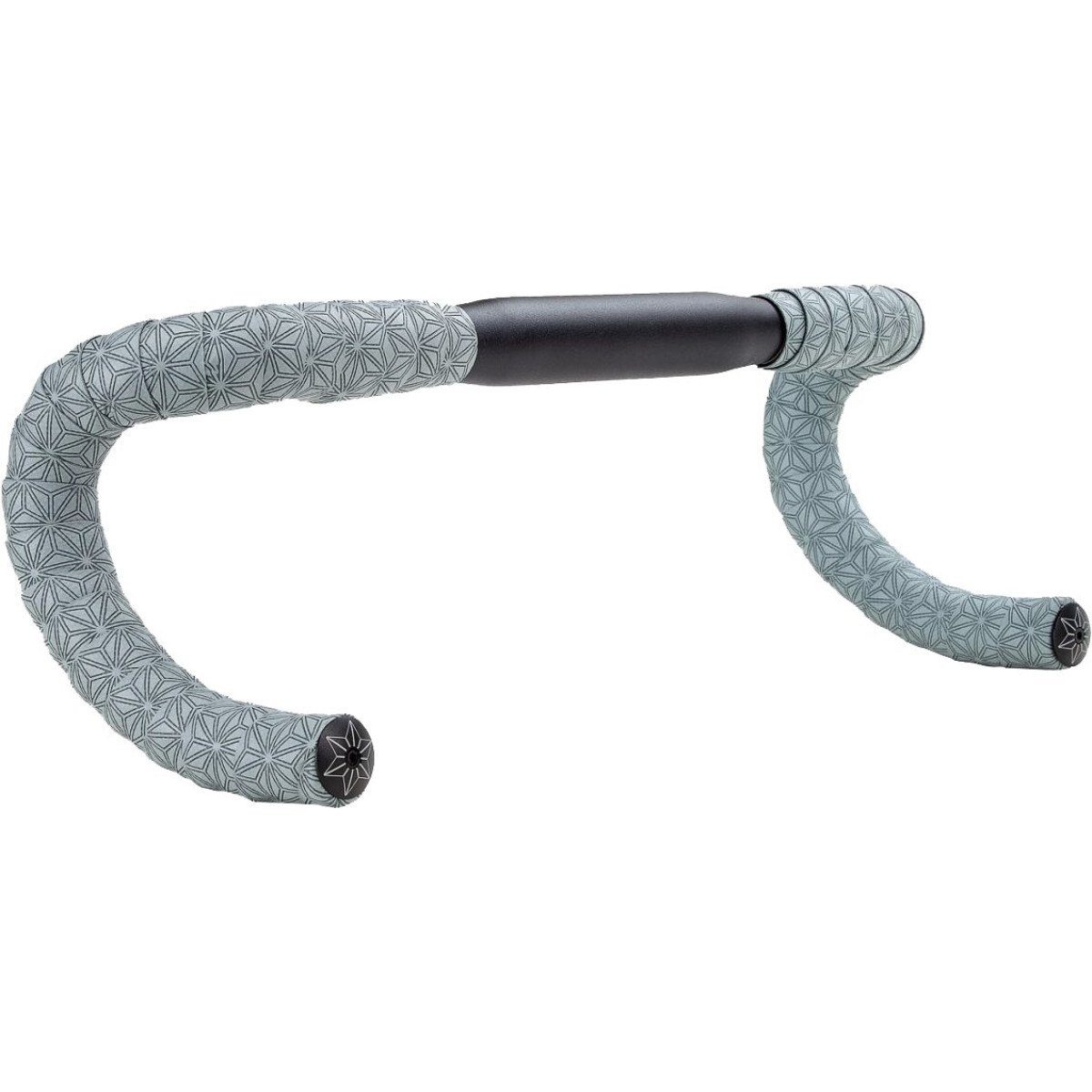 Supacaz Super Sticky Kush Gravel stūres lentas | Gunmetal