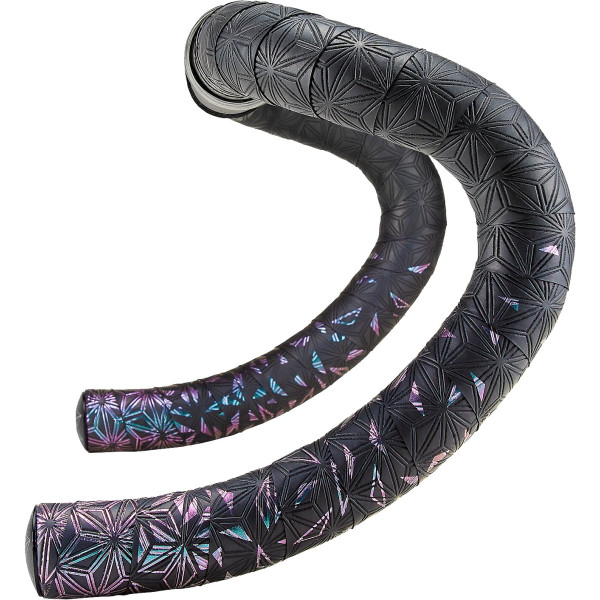Supacaz Super Sticky Kush Star Fade stūres lentas | Oil Slick