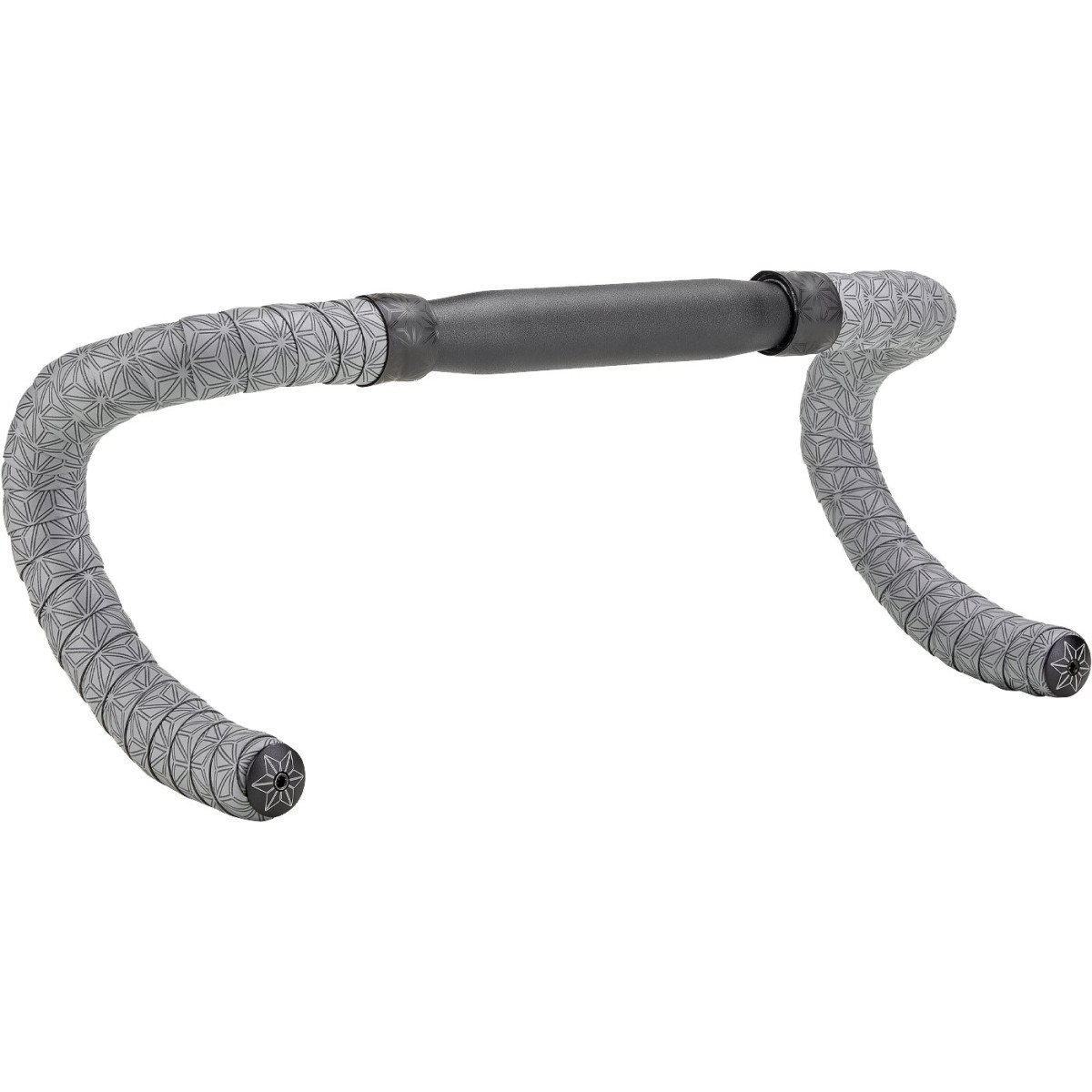 Supacaz Super Sticky Kush stūres lentas | Gunmetal