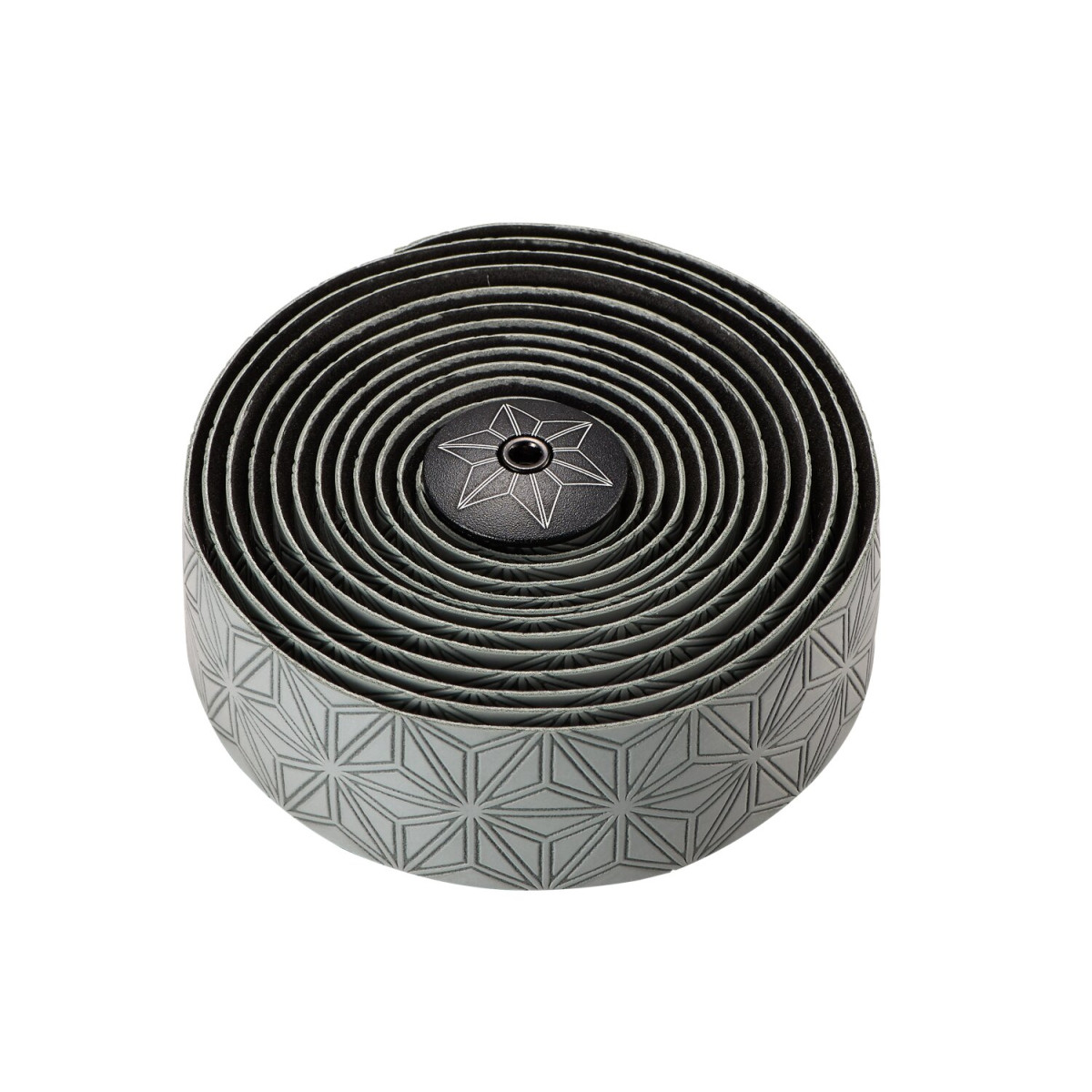 Supacaz Super Sticky Kush stūres lentas | Gunmetal