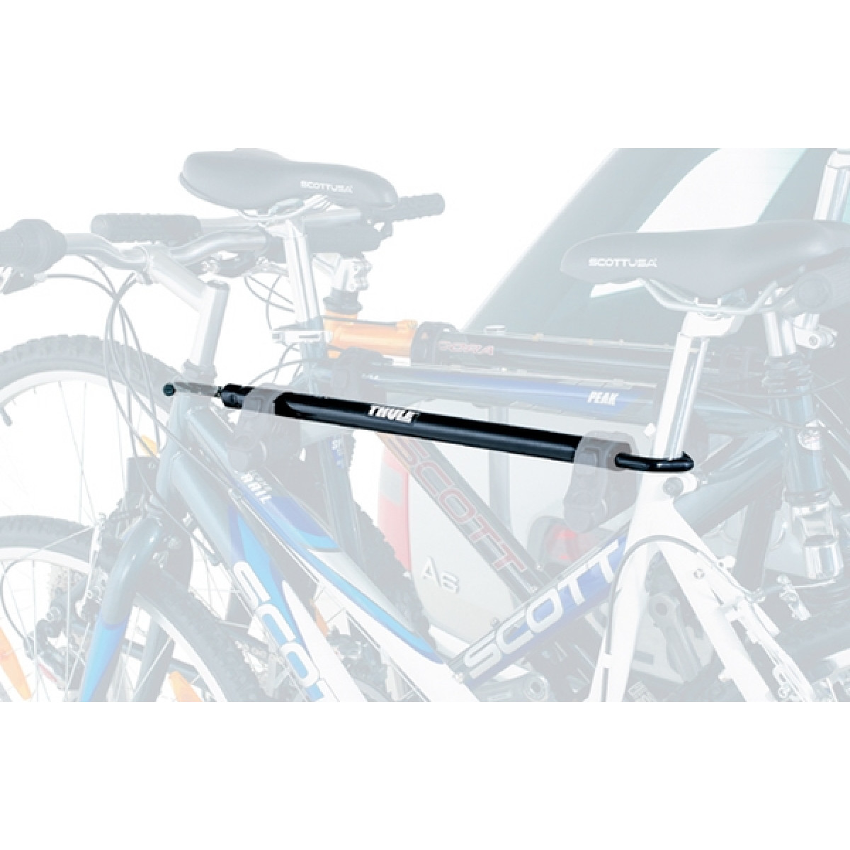 Thule velosipēda rāmja adapteris