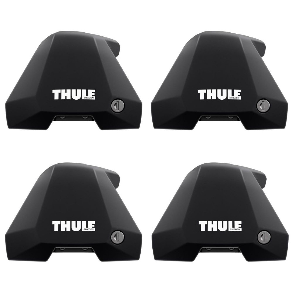 Thule Clamp Edge atbalsta pēdas | 4 gab.