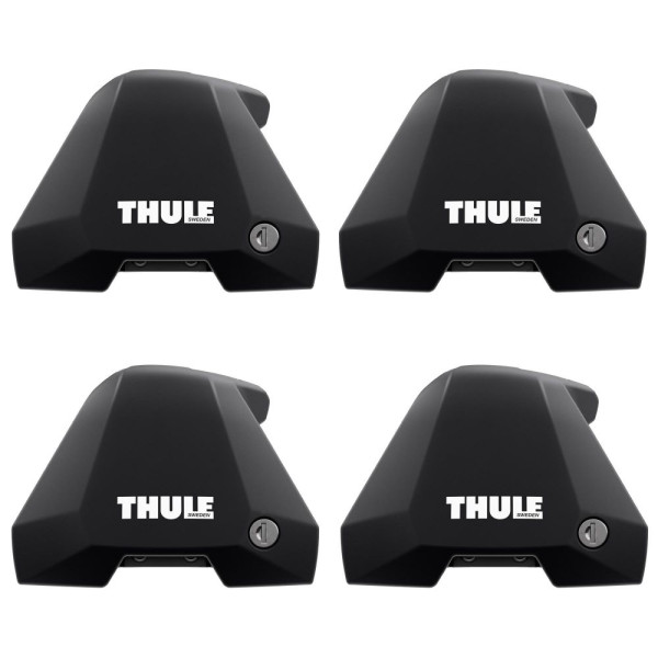 Thule Clamp Edge atbalsta pēdas | 4 gab. Thule Clamp Edge atbalsta pēdas | 4 gab.