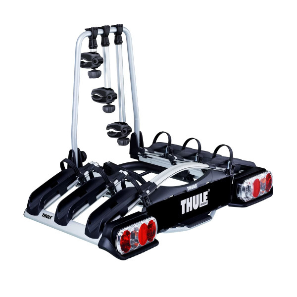 Thule EuroWay G2 velosipēdu statīvs | 3 velosipēdiem