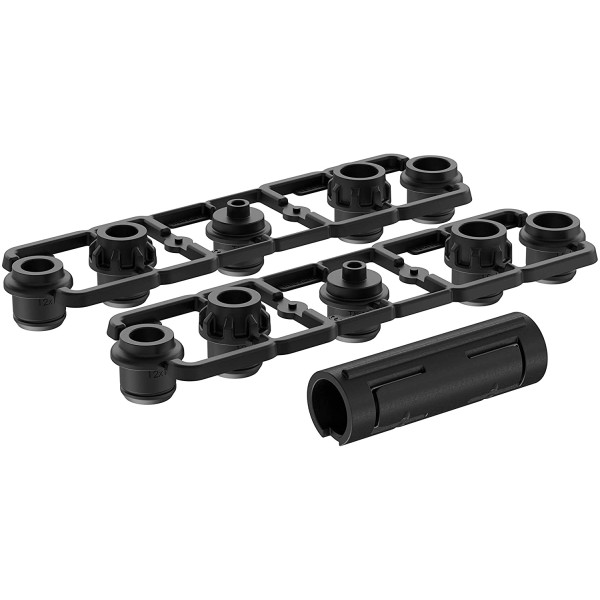 Thule FastRide Axle adaptera komplekts | 9-15 mm