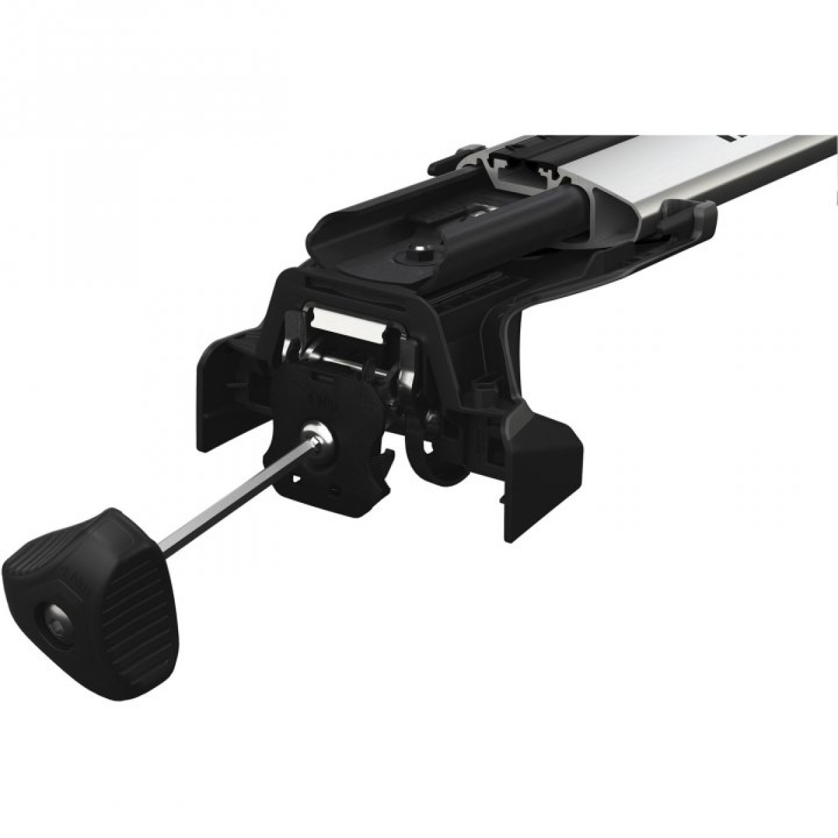 Thule Fixpoint Edge atbalsta pēdas | 4 gab.