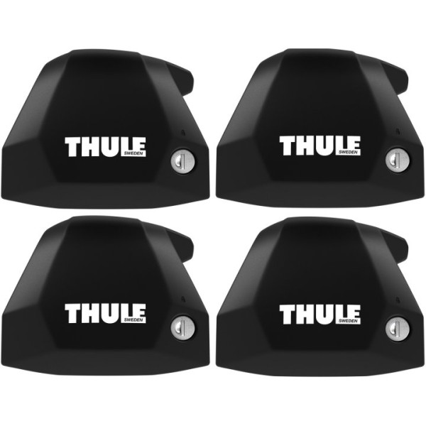Thule Fixpoint Edge atbalsta pēdas | 4 gab.