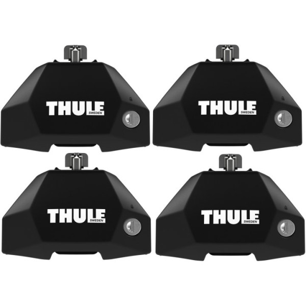 Thule Fixpoint Evo atbalsta pēdas | 4 gab.