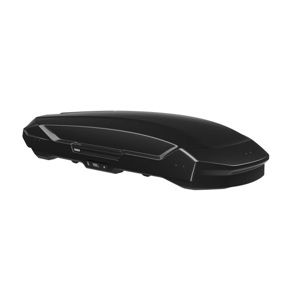 Thule Motion 3 XL jumta bagāžnieks | Glossy Black