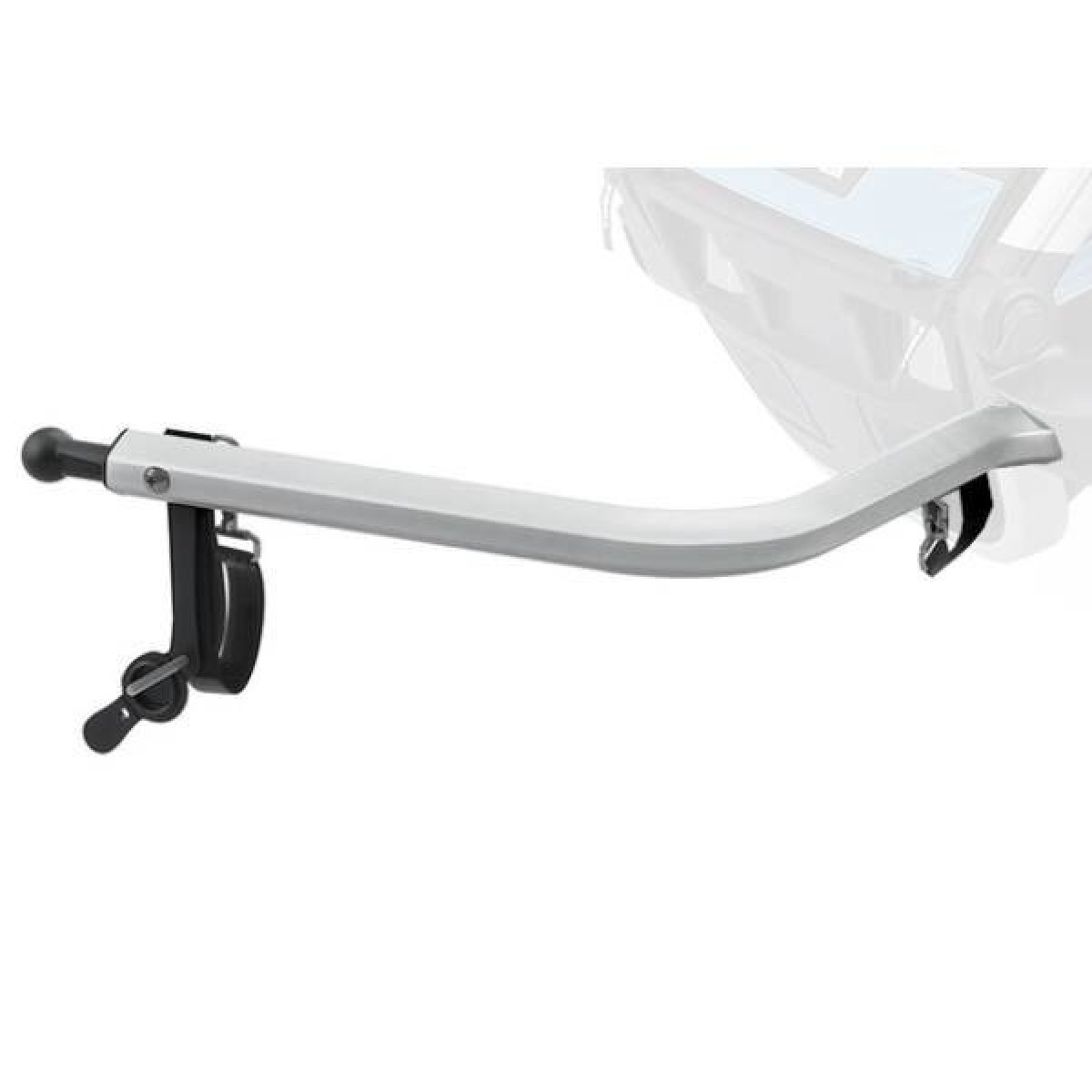 Thule Hitch roktura montāža