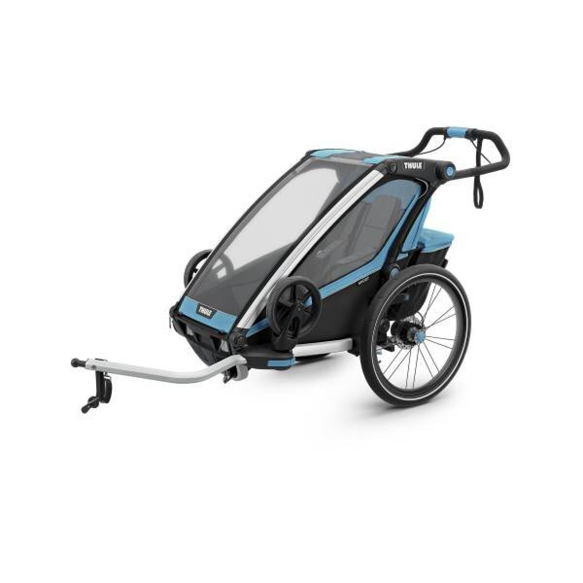 Thule Hitch roktura montāža
