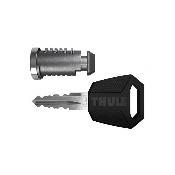 Thule One-Key sistēma | 4 slēdzenes cilindri Thule One-Key sistēma | 4 slēdzenes cilindri