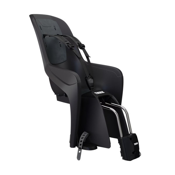 Thule RideAlong Lite 2 bērnu velosipēda sēdeklis | Tumši pelēks