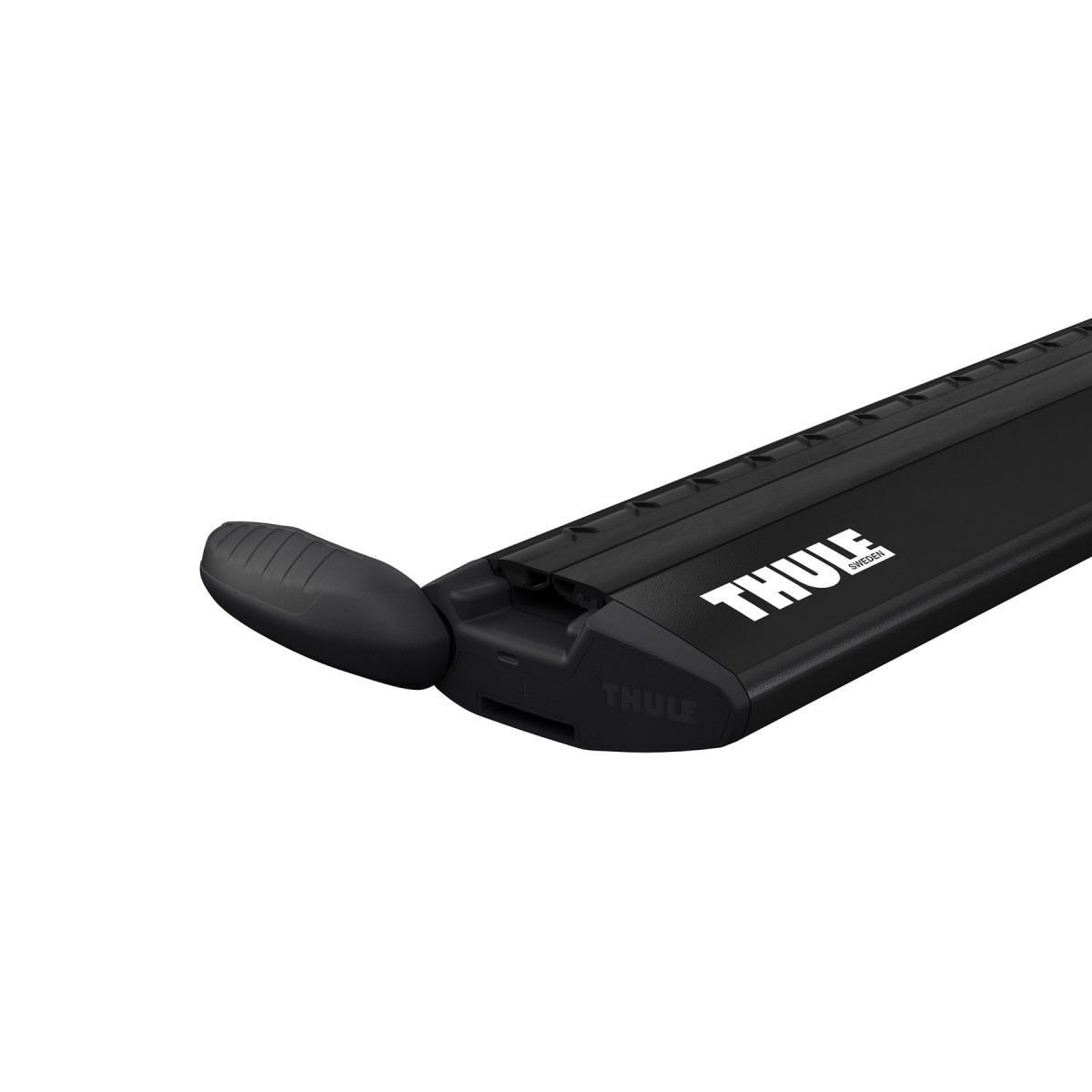 Thule WingBar Evo šķērsstieņi | Black | 2 gab.