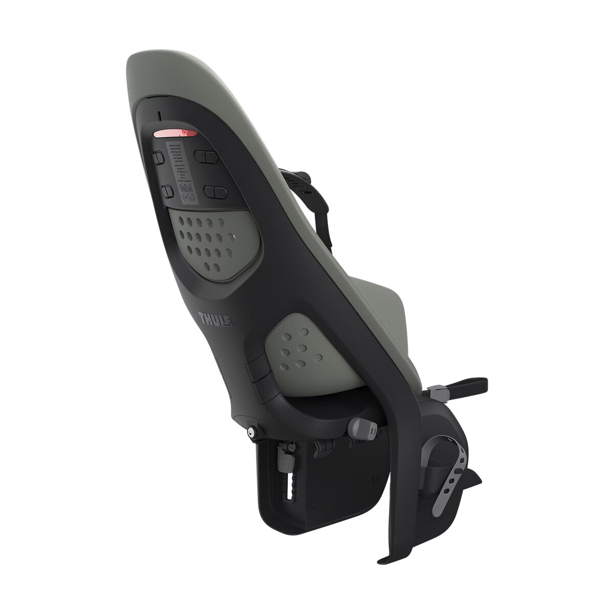 Thule Yepp 2 Maxi Rack bērnu velosipēdu sēdeklis | Agave