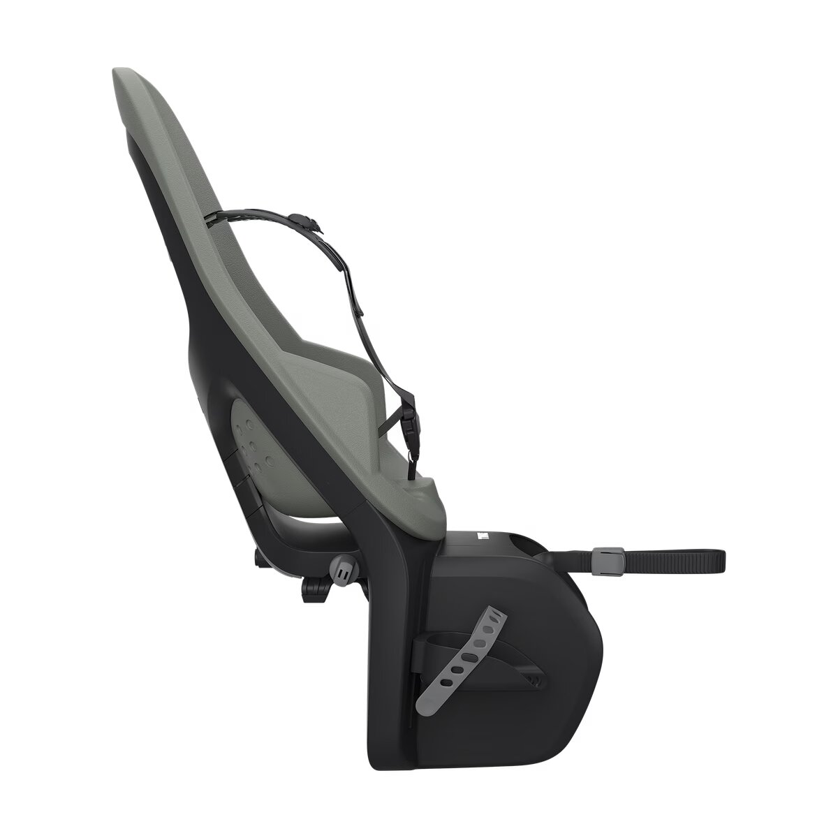 Thule Yepp 2 Maxi Rack bērnu velosipēdu sēdeklis | Agave