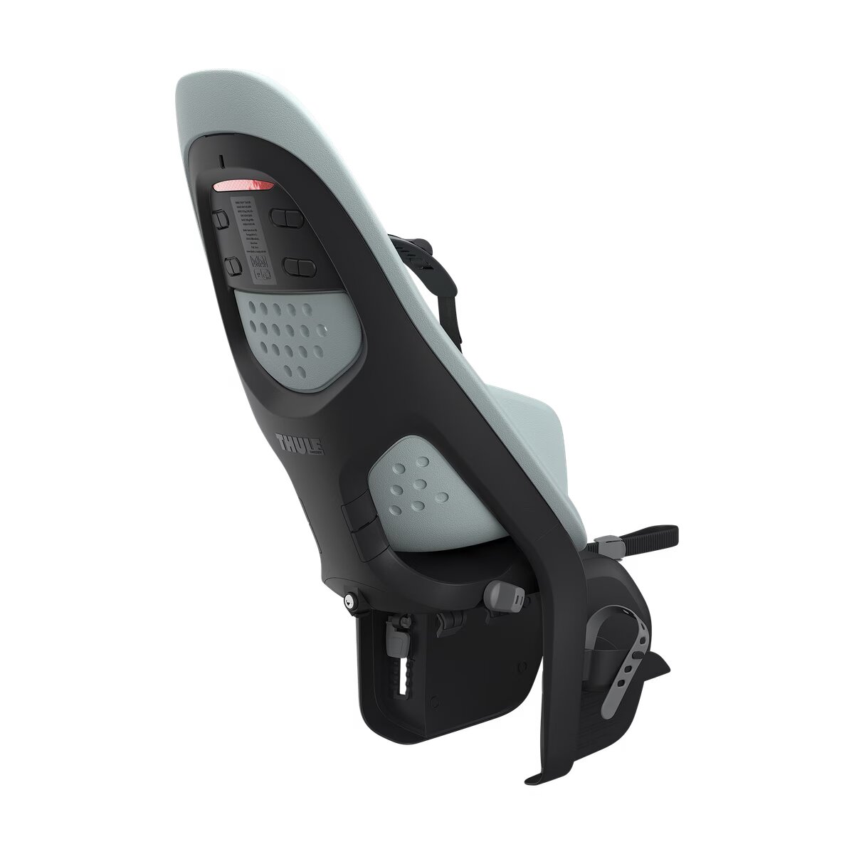 Thule Yepp 2 Maxi Rack bērnu velosipēdu sēdeklis | Alaska