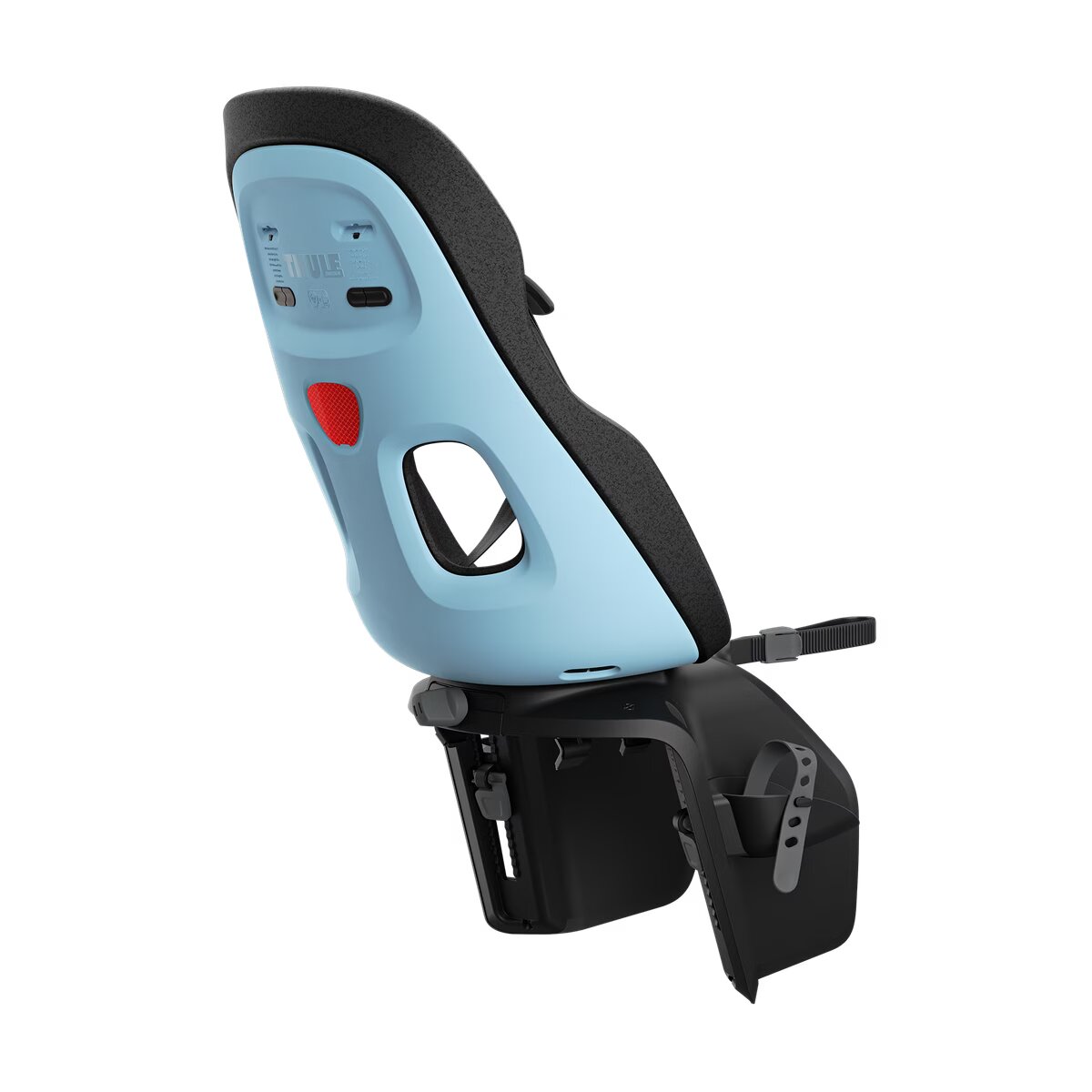 Thule Yepp Nexxt 2 Maxi Rack bērnu velosipēda sēdeklis | Aquamarine