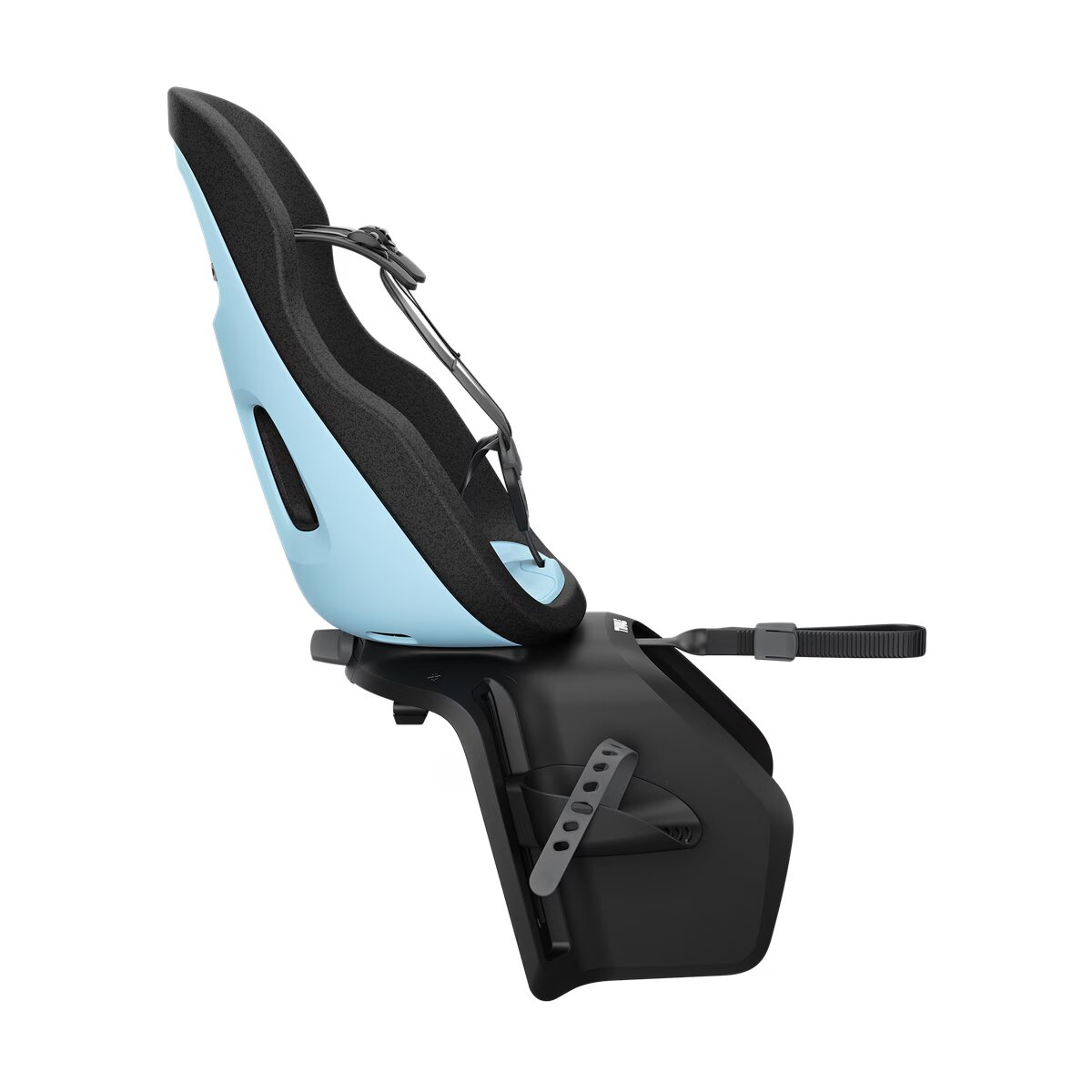 Thule Yepp Nexxt 2 Maxi Rack bērnu velosipēda sēdeklis | Aquamarine