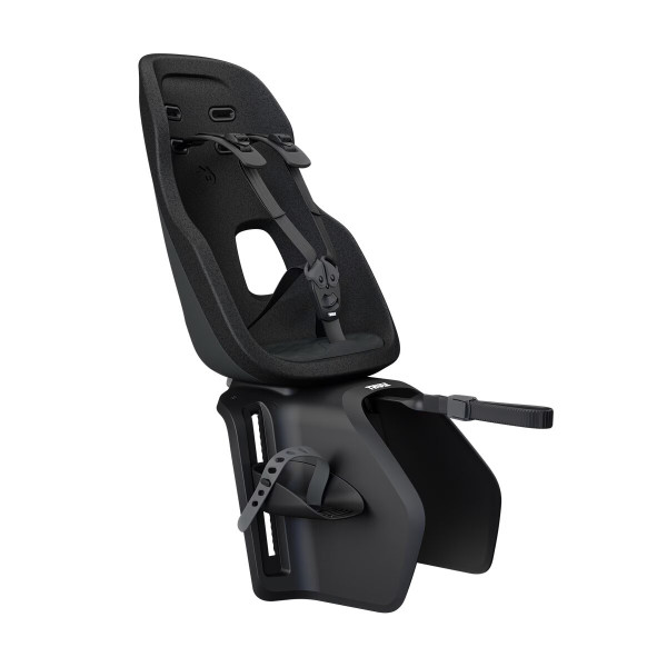 Thule Yepp Nexxt 2 Maxi Rack bērnu velosipēda sēdeklis | Midnight Black