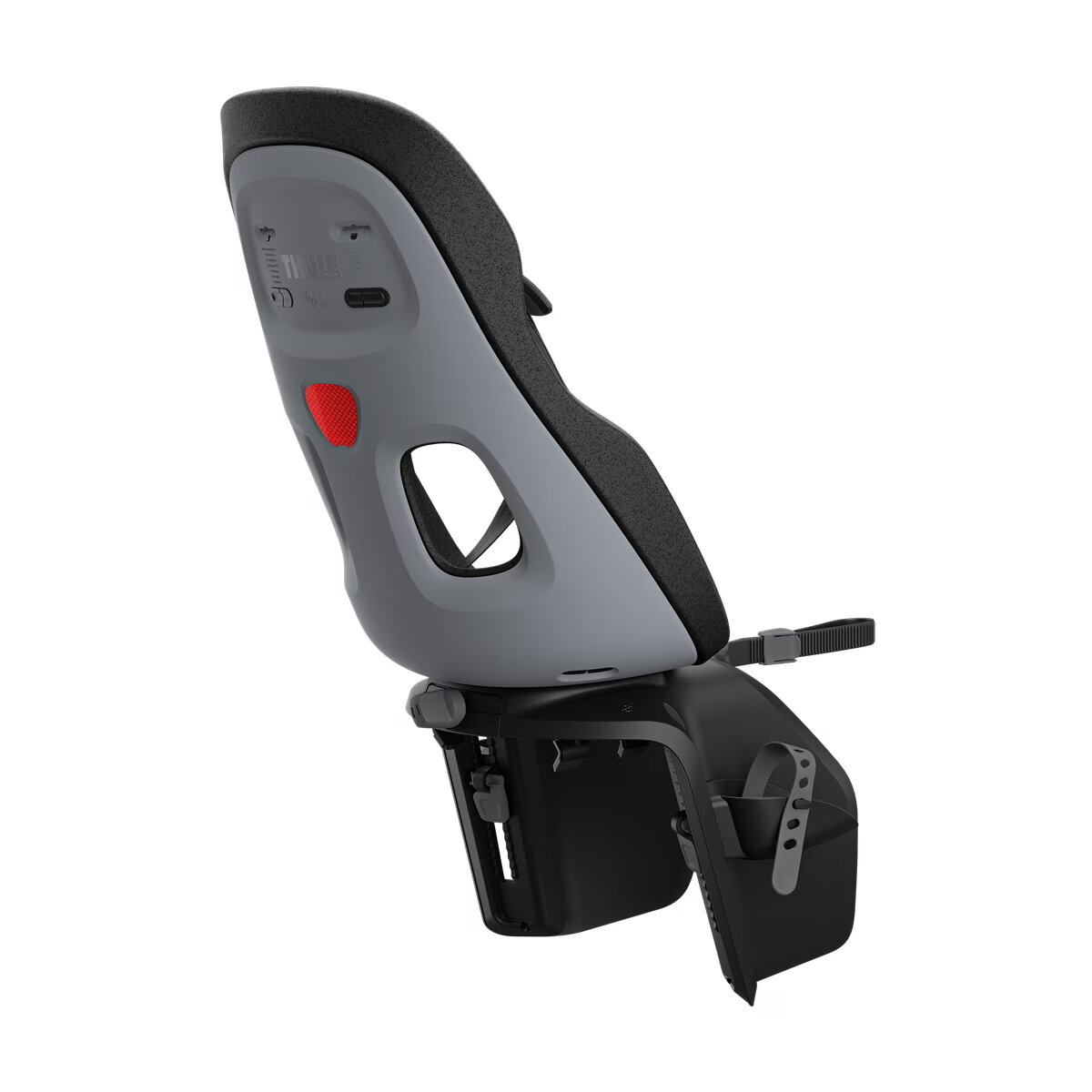 Thule Yepp Nexxt 2 Maxi Rack Mount bērnu velosipēdu sēdeklis | Monument