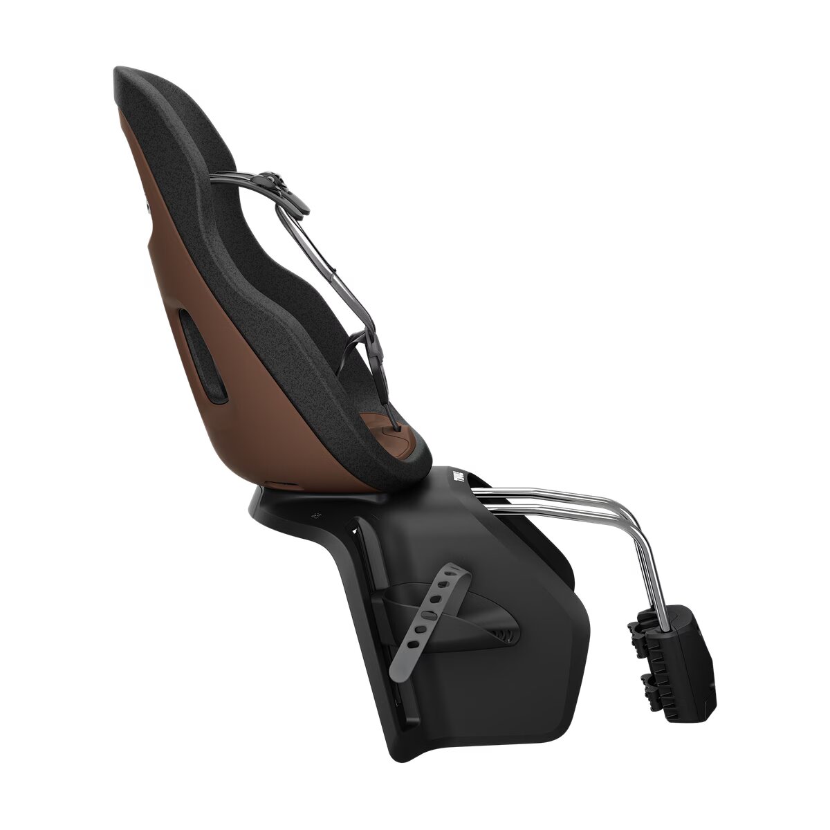 Thule Yepp Nexxt 2 Maxi Frame Mount bērnu velosipēda sēdeklis | Šokolādes brūns