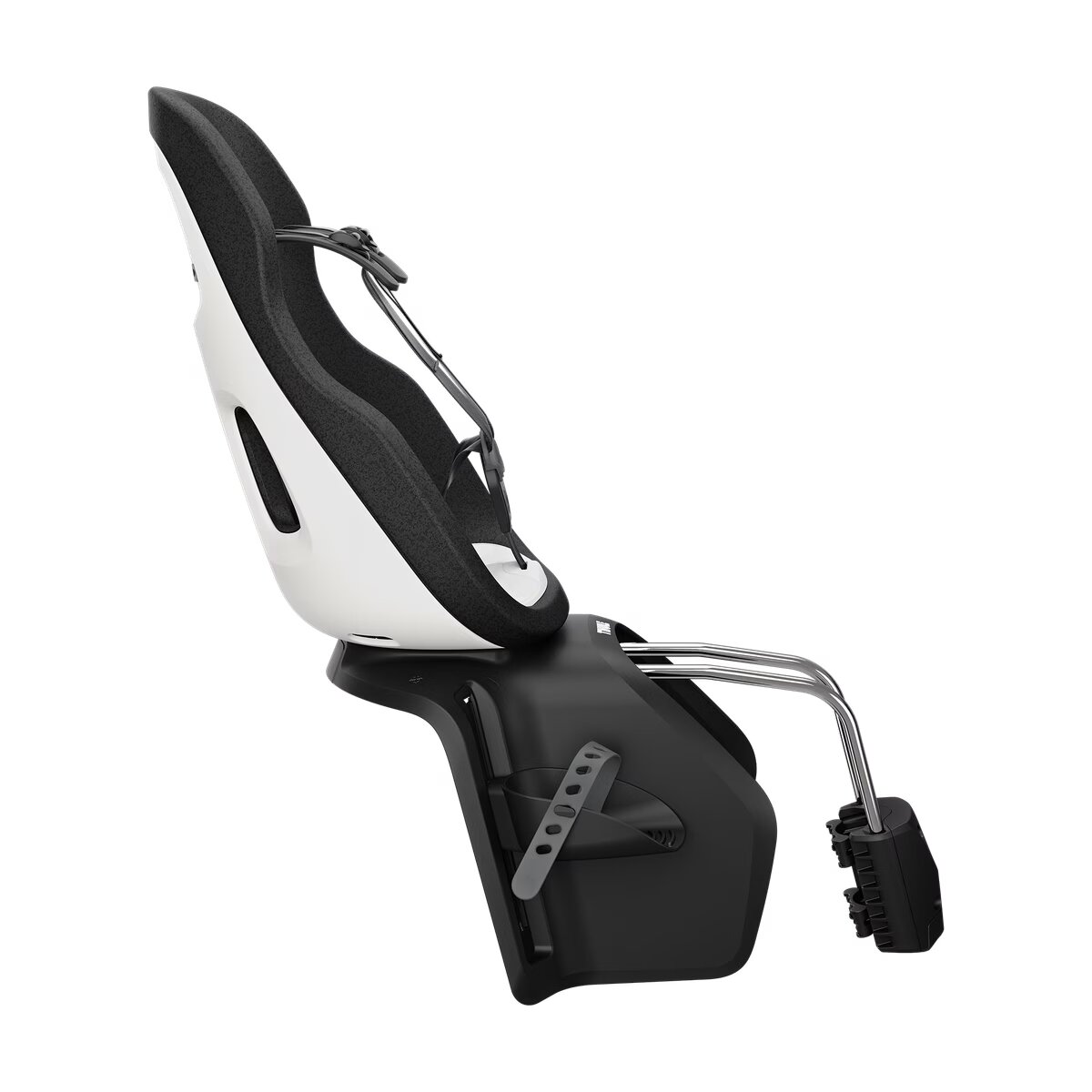 Thule Yepp Nexxt 2 Maxi Frame Mount bērnu velosipēda sēdeklis | Sniega balta