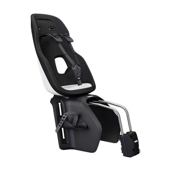 Thule Yepp Nexxt 2 Maxi Frame Mount bērnu velosipēda sēdeklis | Sniega balta