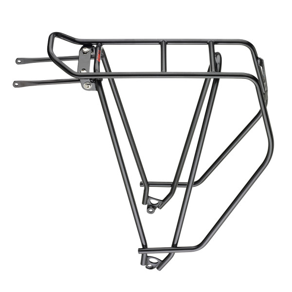 Tubus Cargo Evo 28" velosipēda bagāžnieks | Black