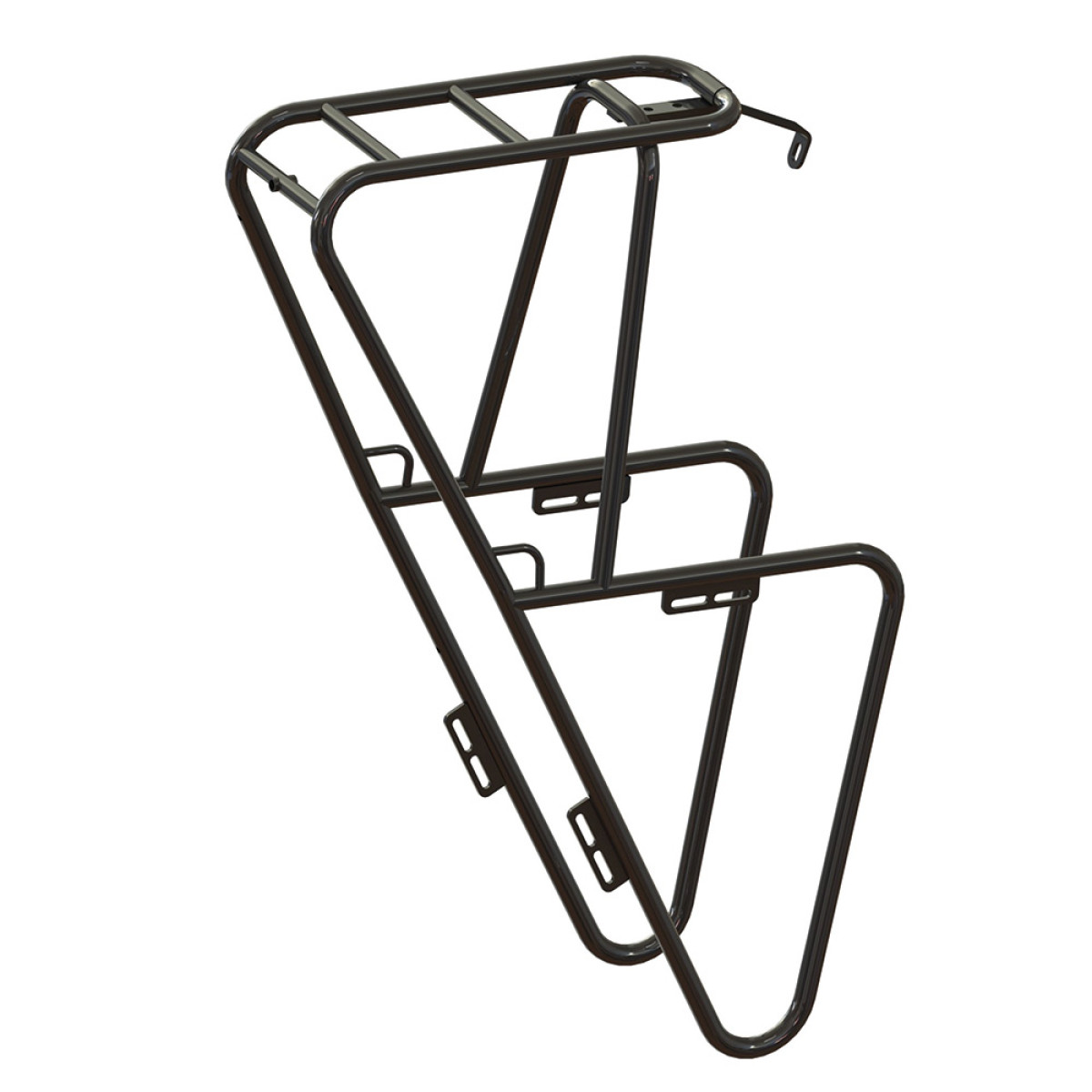 Tubus Grand Expedition 26-28" priekšējais velosipēda bagāžnieks | Black