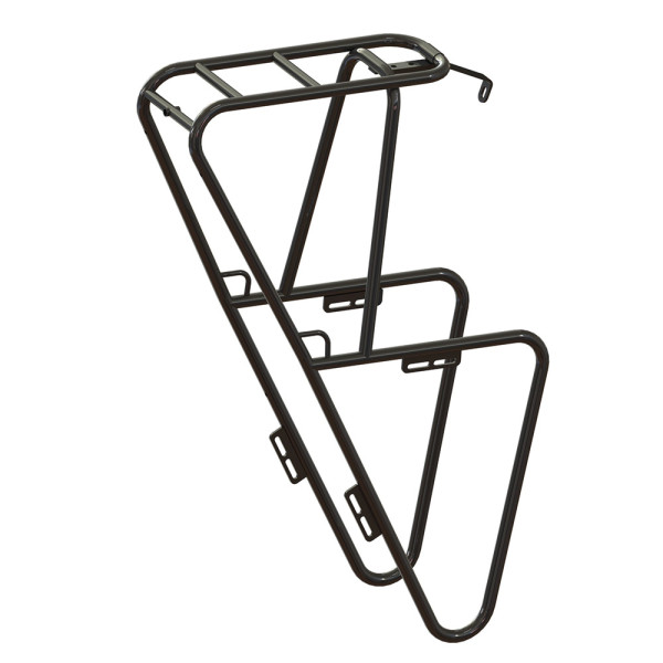 Tubus Grand Expedition 26-28" priekšējais velosipēda bagāžnieks | Black