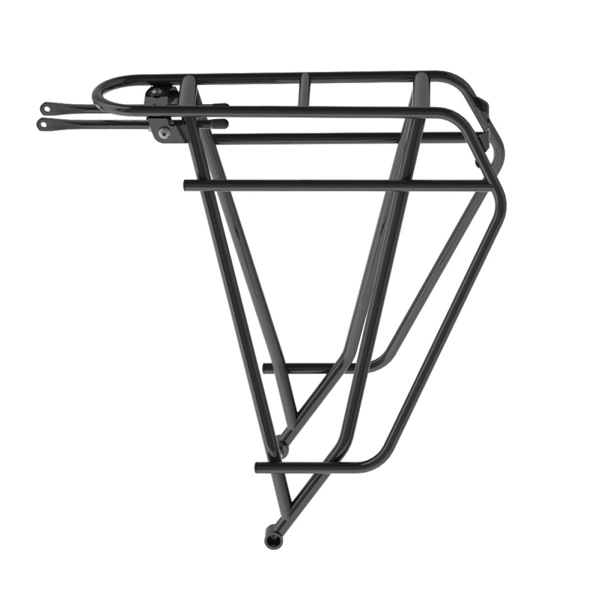 Tubus Grand Tour 26-28" velosipēda bagāžnieks | Black
