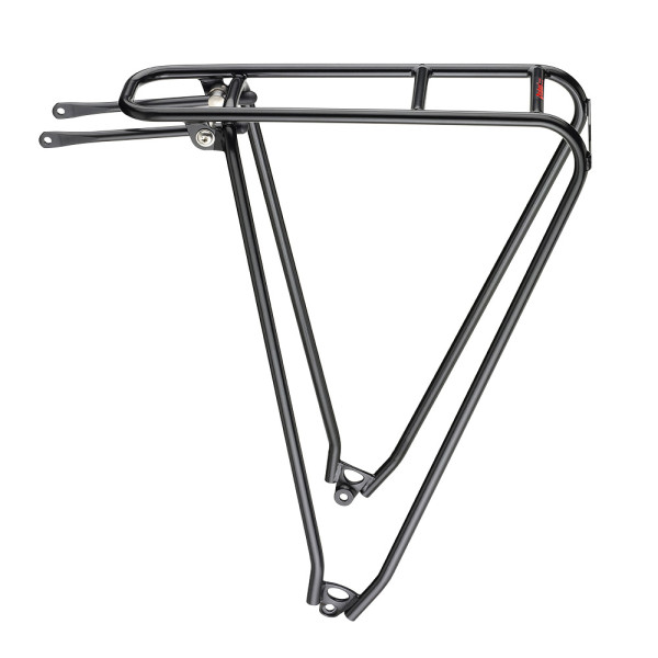 Tubus Vega Evo 26-28" bagāžnieks | Black