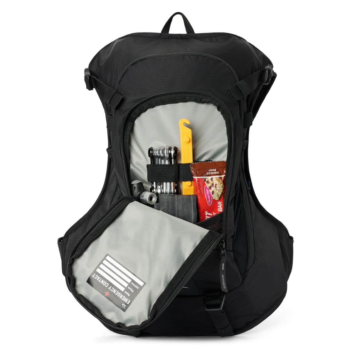 USWE MTB HYDRO hidropaka | 12L | Black