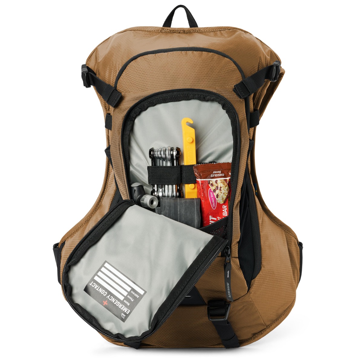 USWE MTB HYDRO hidropaka | 12L | Bronze