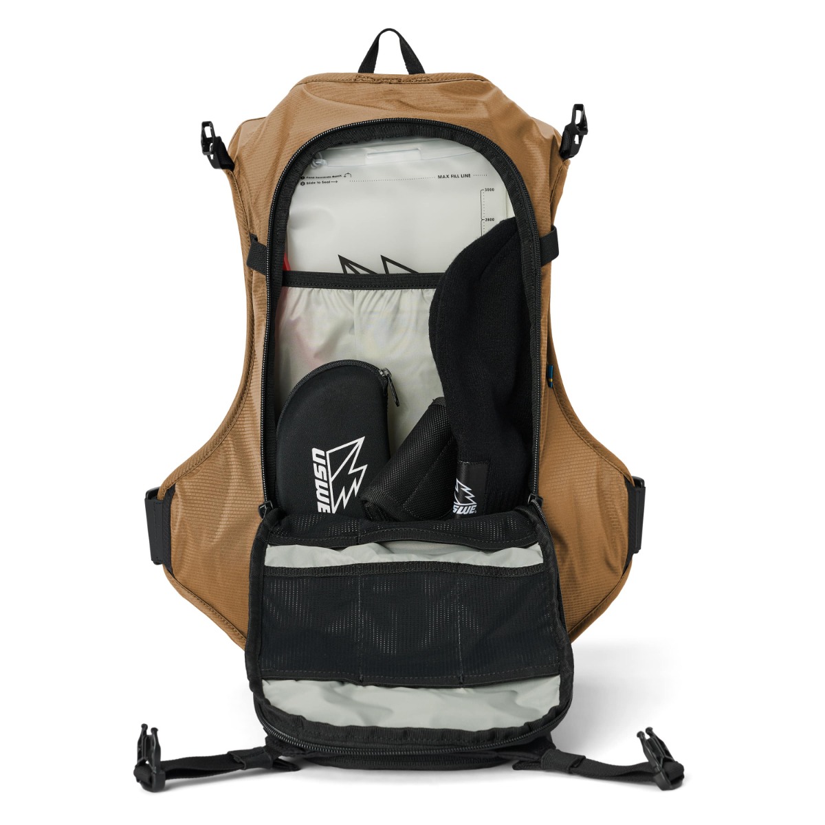 USWE MTB HYDRO hidropaka | 12L | Bronze