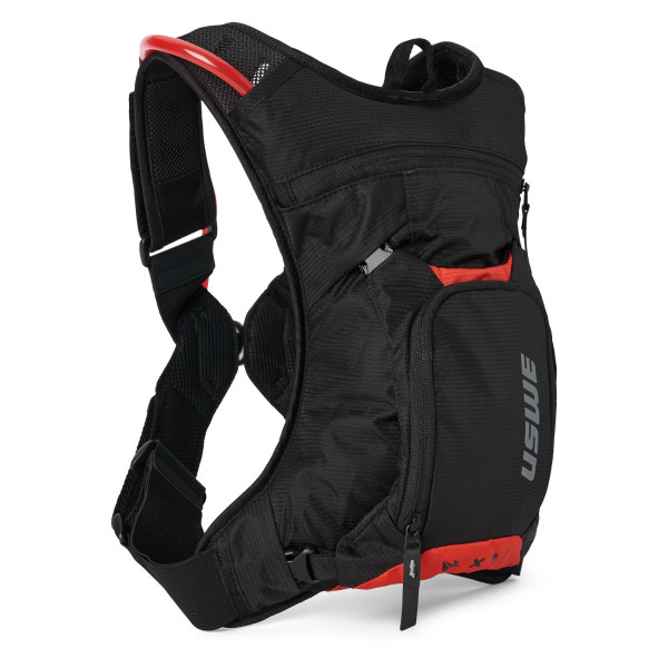 USWE MTB HYDRO hidropaka | 3L | Black - Red