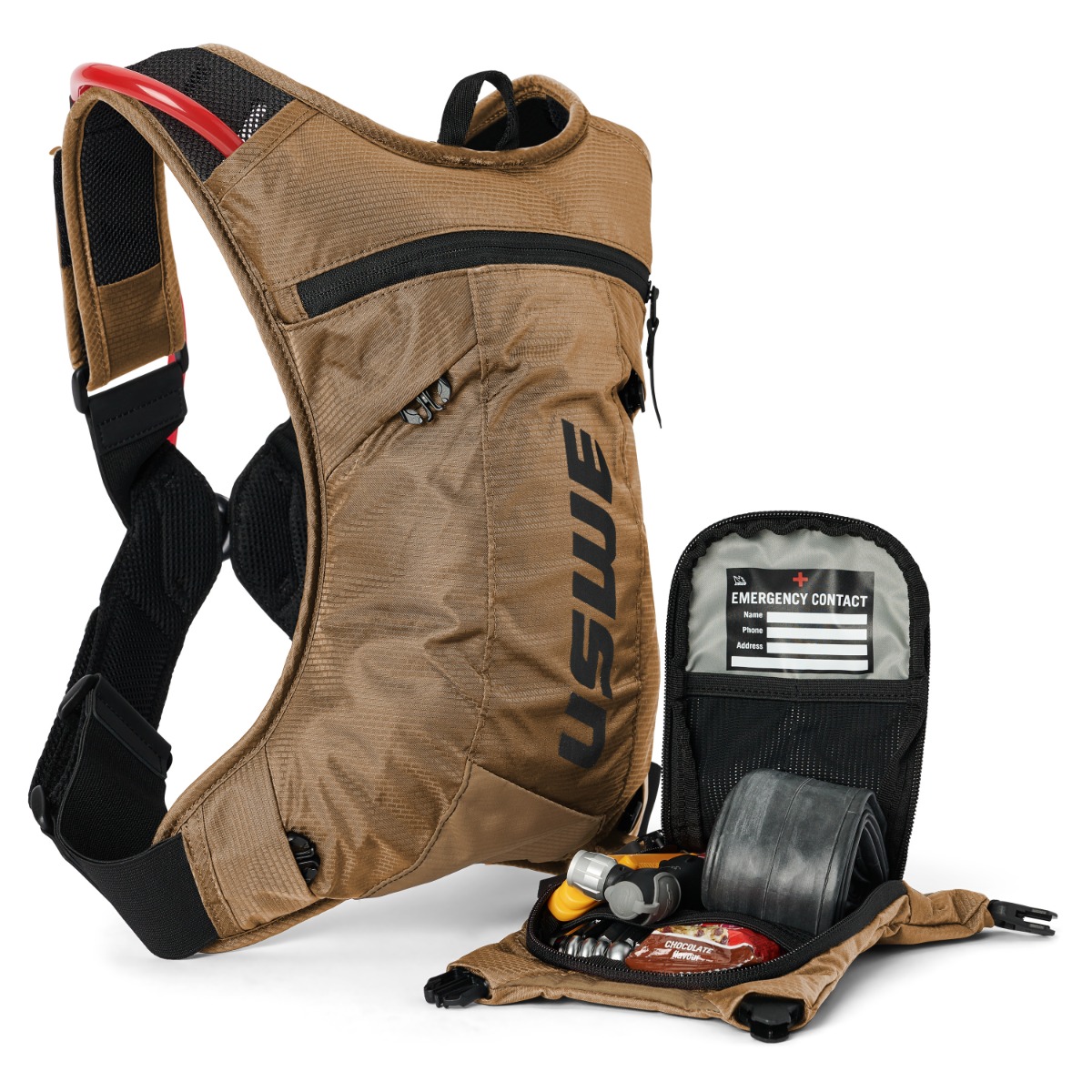 USWE MTB HYDRO hidropaka | 3L | Bronze