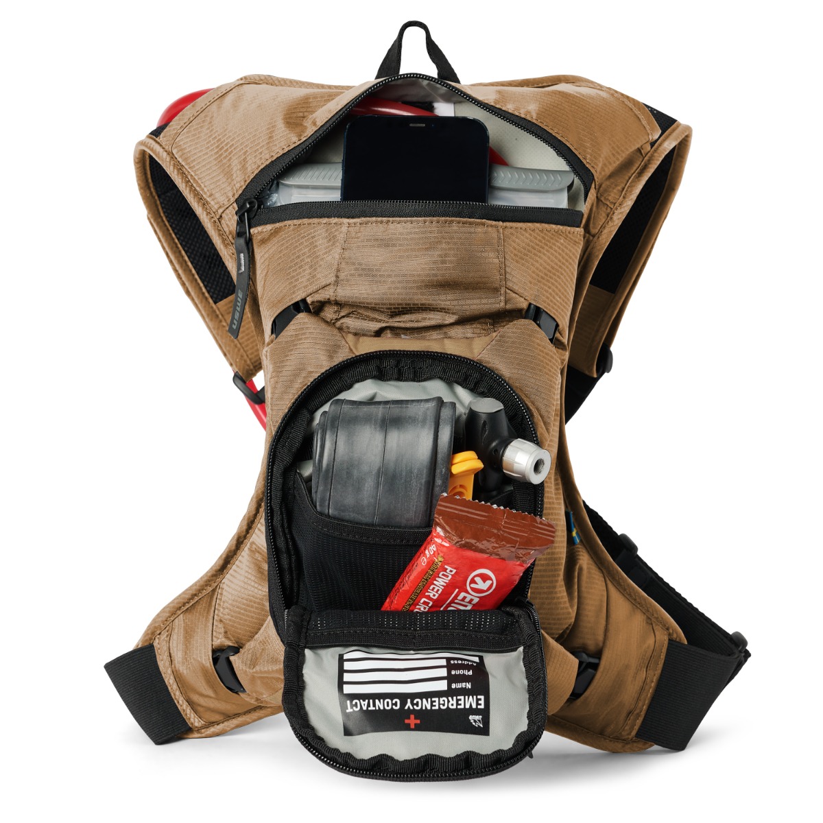 USWE MTB HYDRO hidropaka | 3L | Bronze