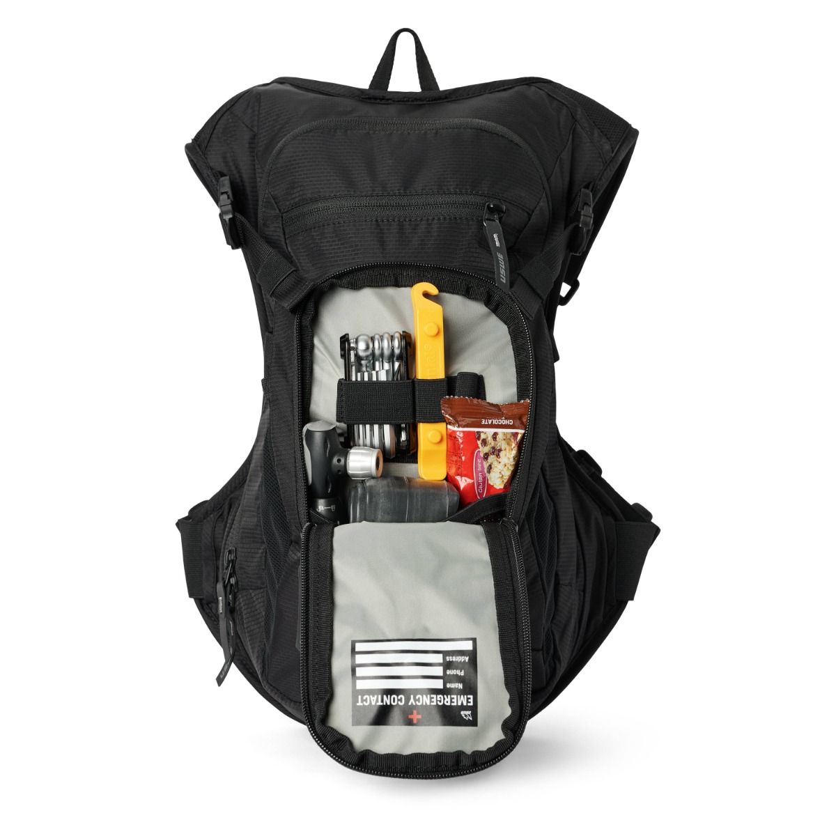 USWE MTB HYDRO hidropaka | 9L | Black