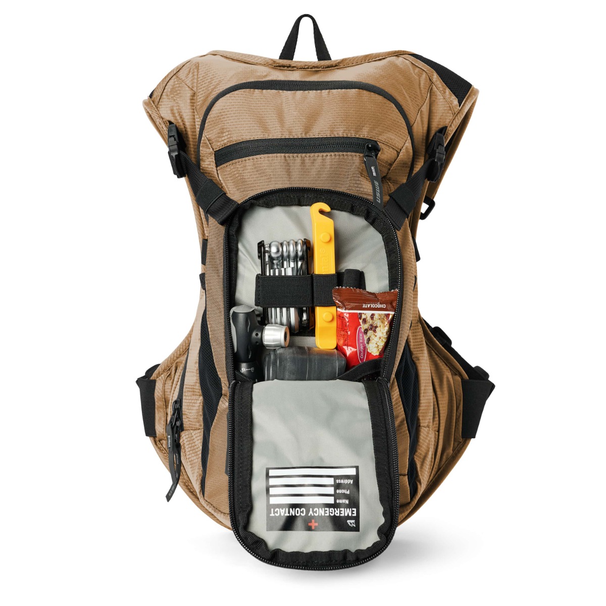 USWE MTB HYDRO hidropaka | 9L | Bronze