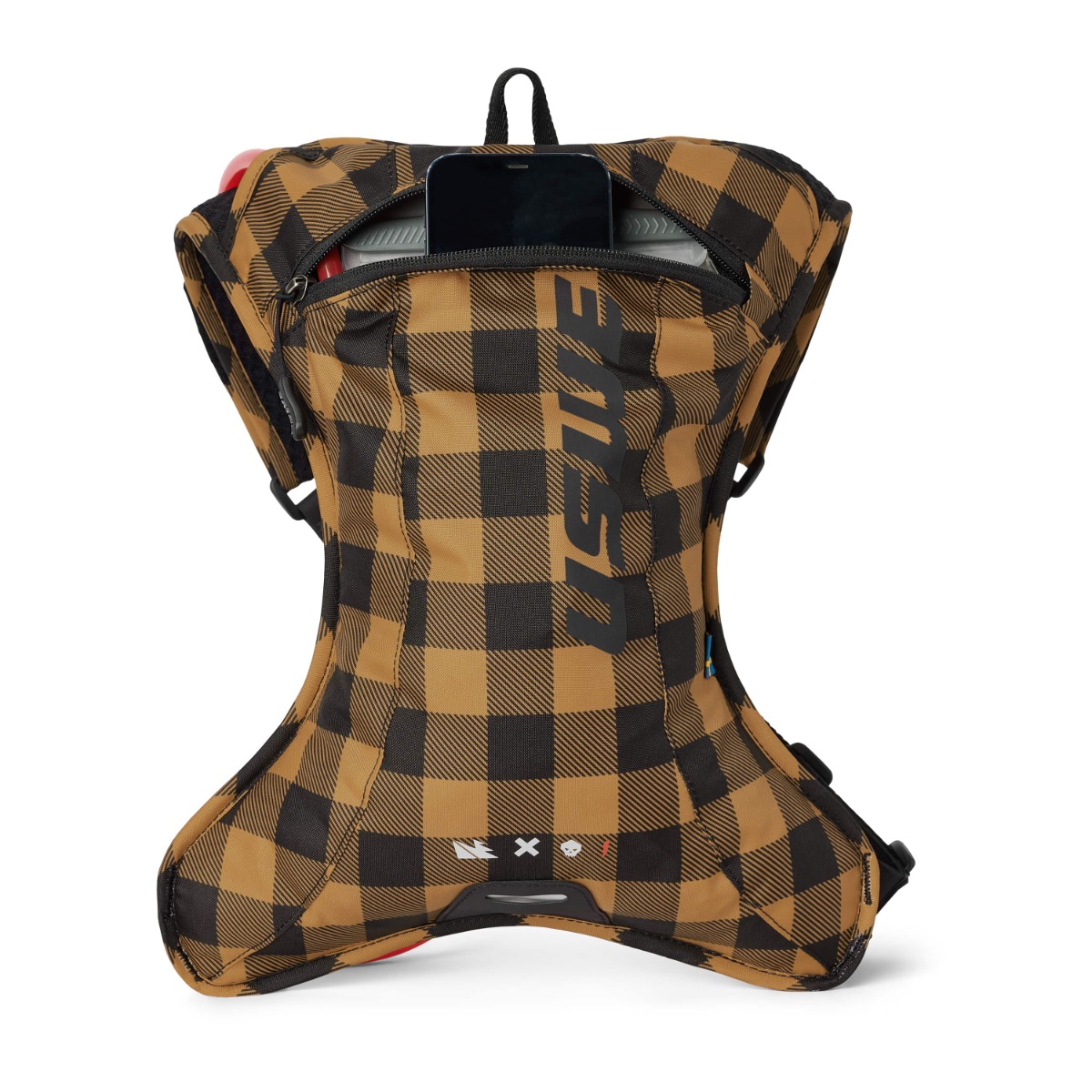 USWE OUTLANDER XC Flannel hidropaka | 2L | Bronze - Black