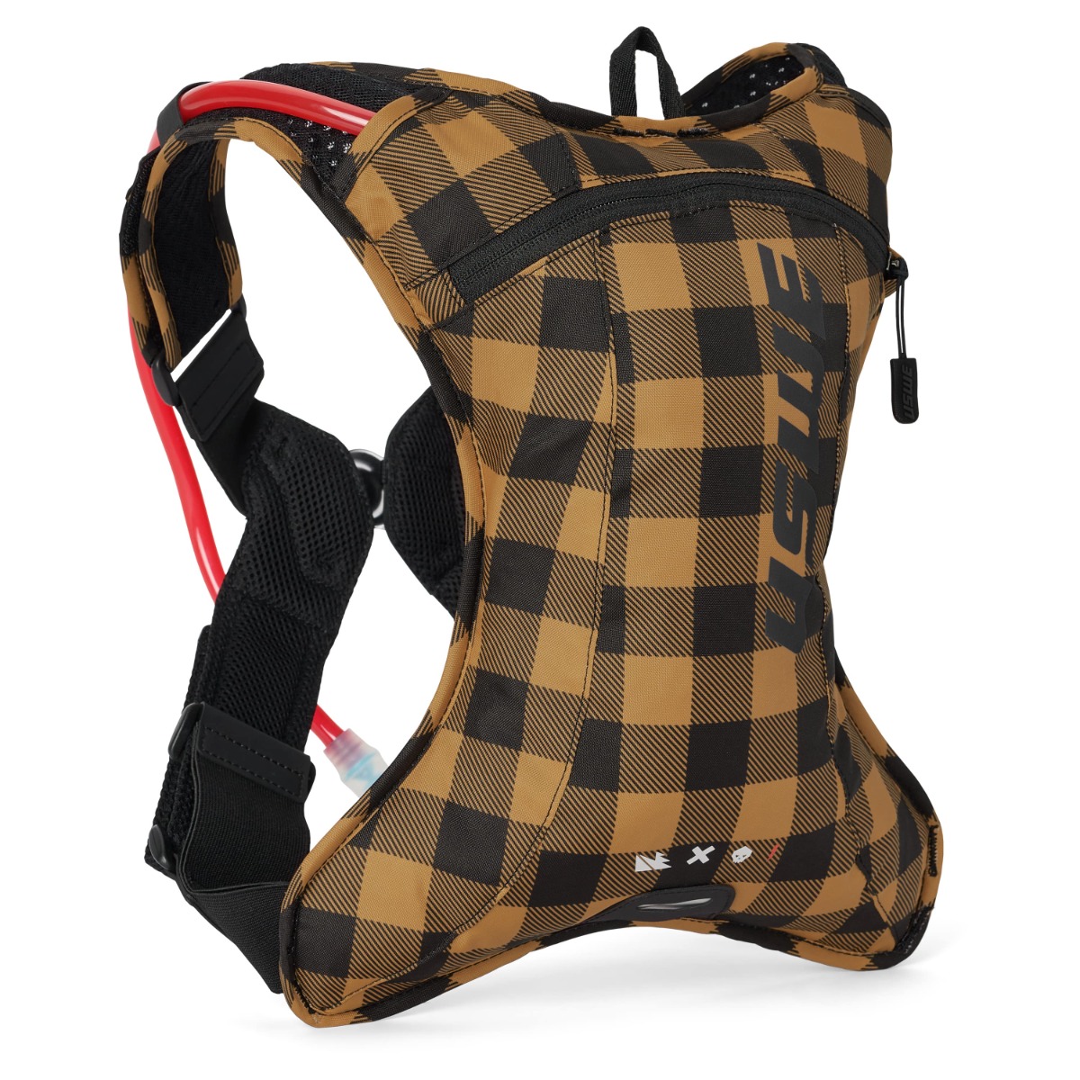 USWE OUTLANDER XC Flannel hidropaka | 2L | Bronze - Black