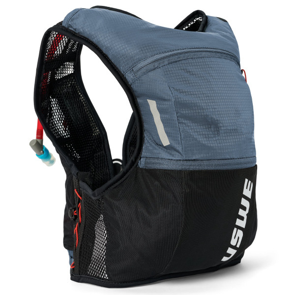 USWE RUSH hidroveste | 8L | Black - Blue